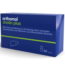 Orthomol Cholin plus - капсулы (30 дней)